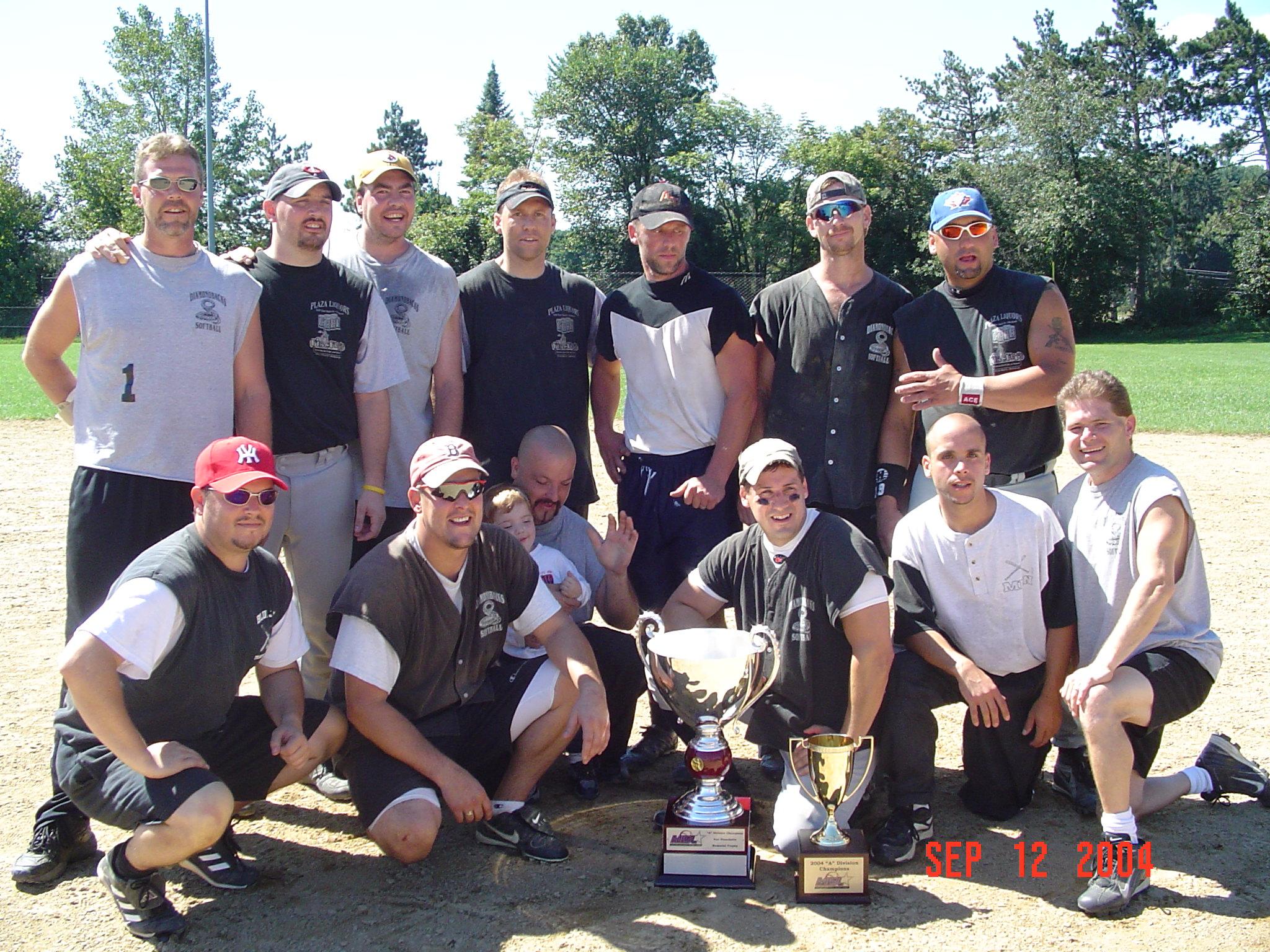 Diamondbacks '04