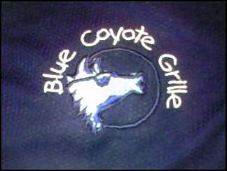 Blue Coyote