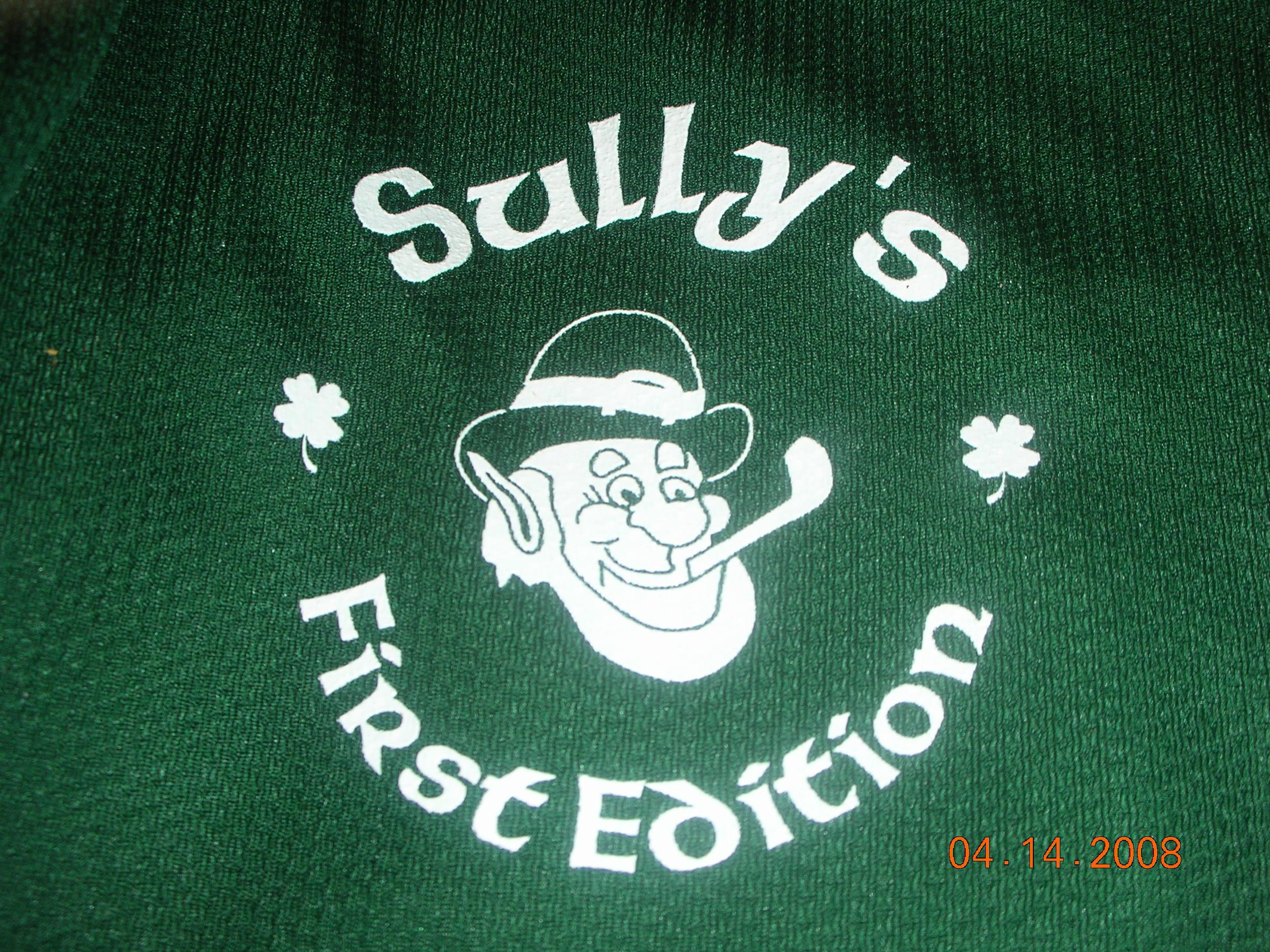 Sully's Shirt