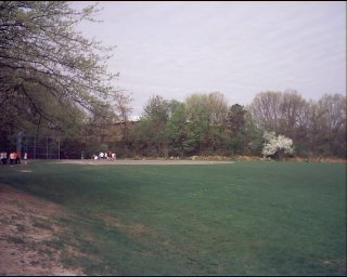 Field - High School Red