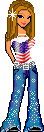 redwhitebluedoll