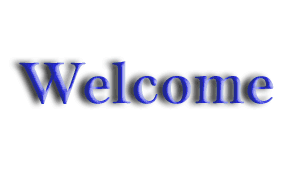 welcome