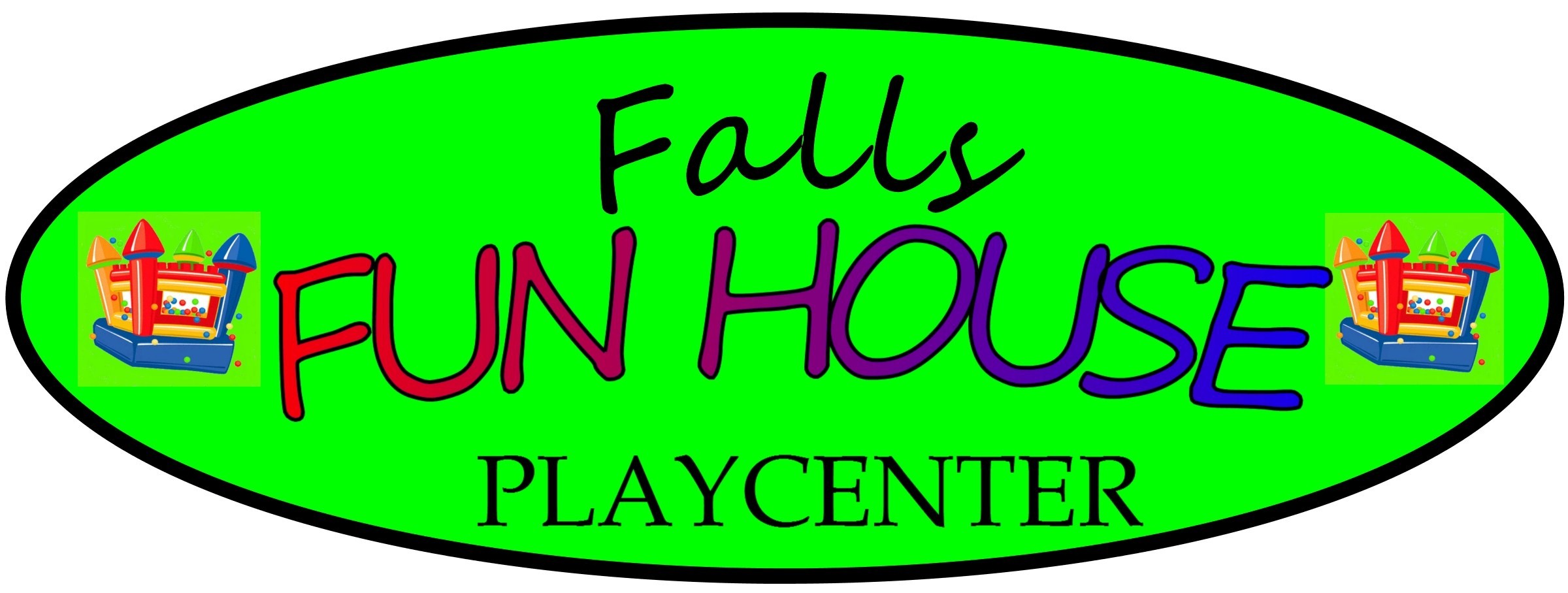 Falls Fun House Play Center