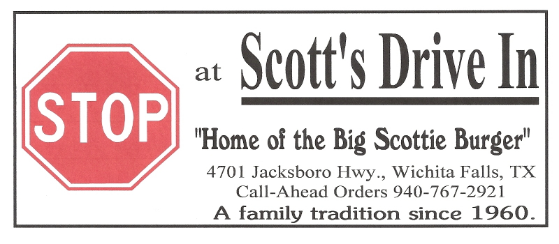 Scott's Drive In
