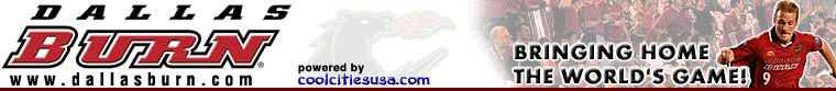 Dallas Burn