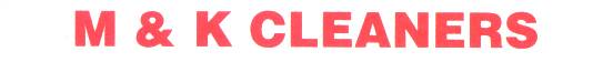 M&K CLEANERS