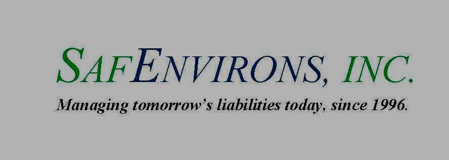 SafEnvirons Logo