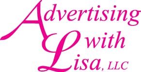 Advertise with Lisa