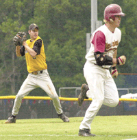 Steen in Riverdale game