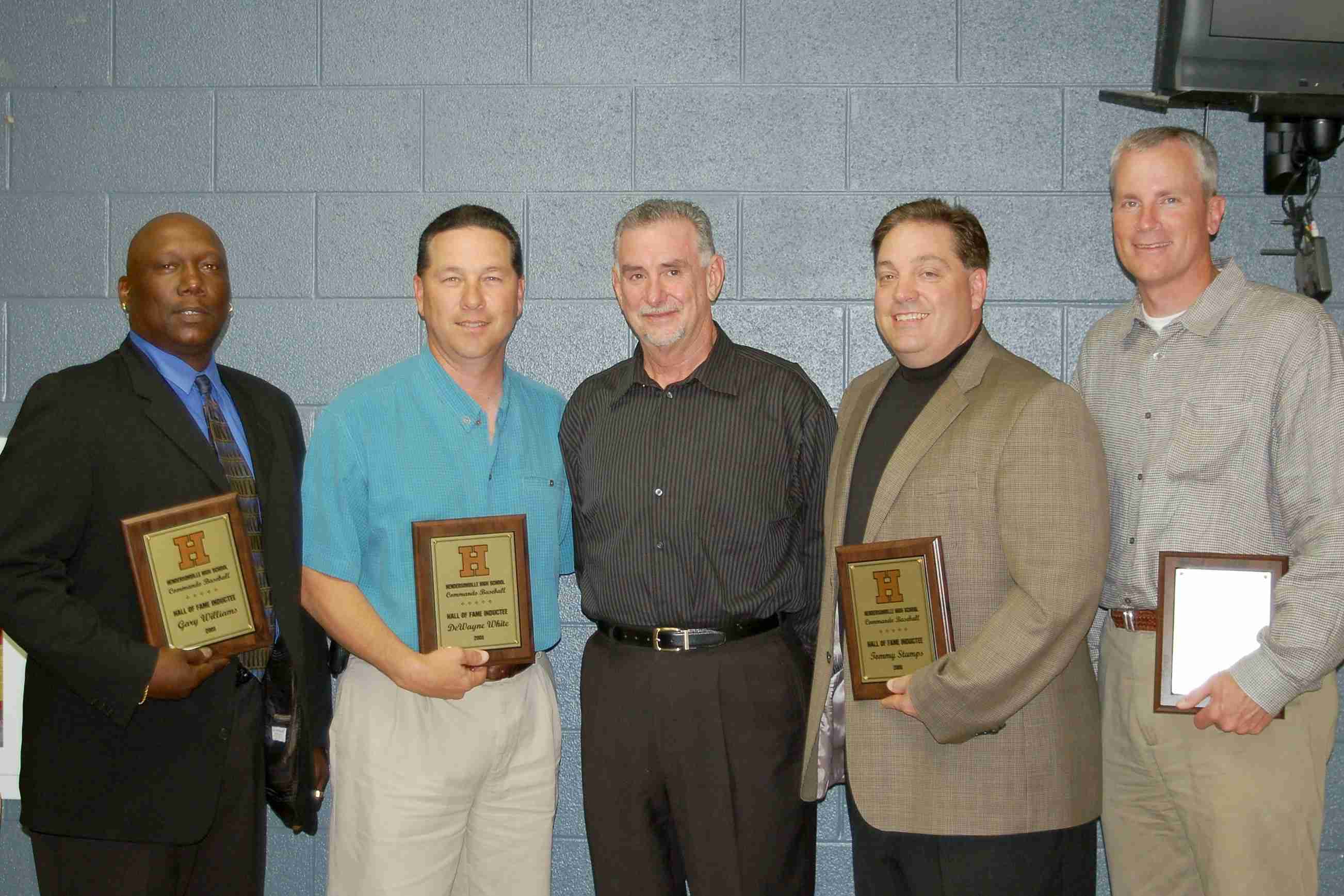 2008 Hall of Fame
