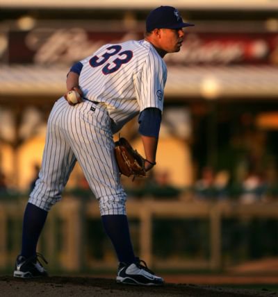 Brent Ebinger Cubs