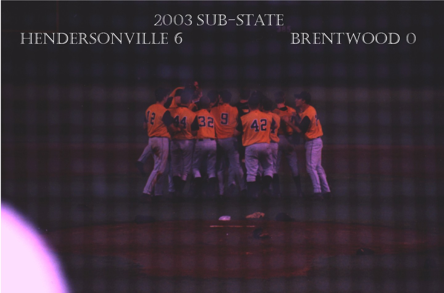 2003 Substate