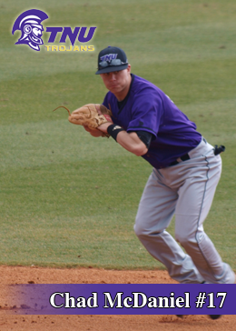 Chad McDaniel