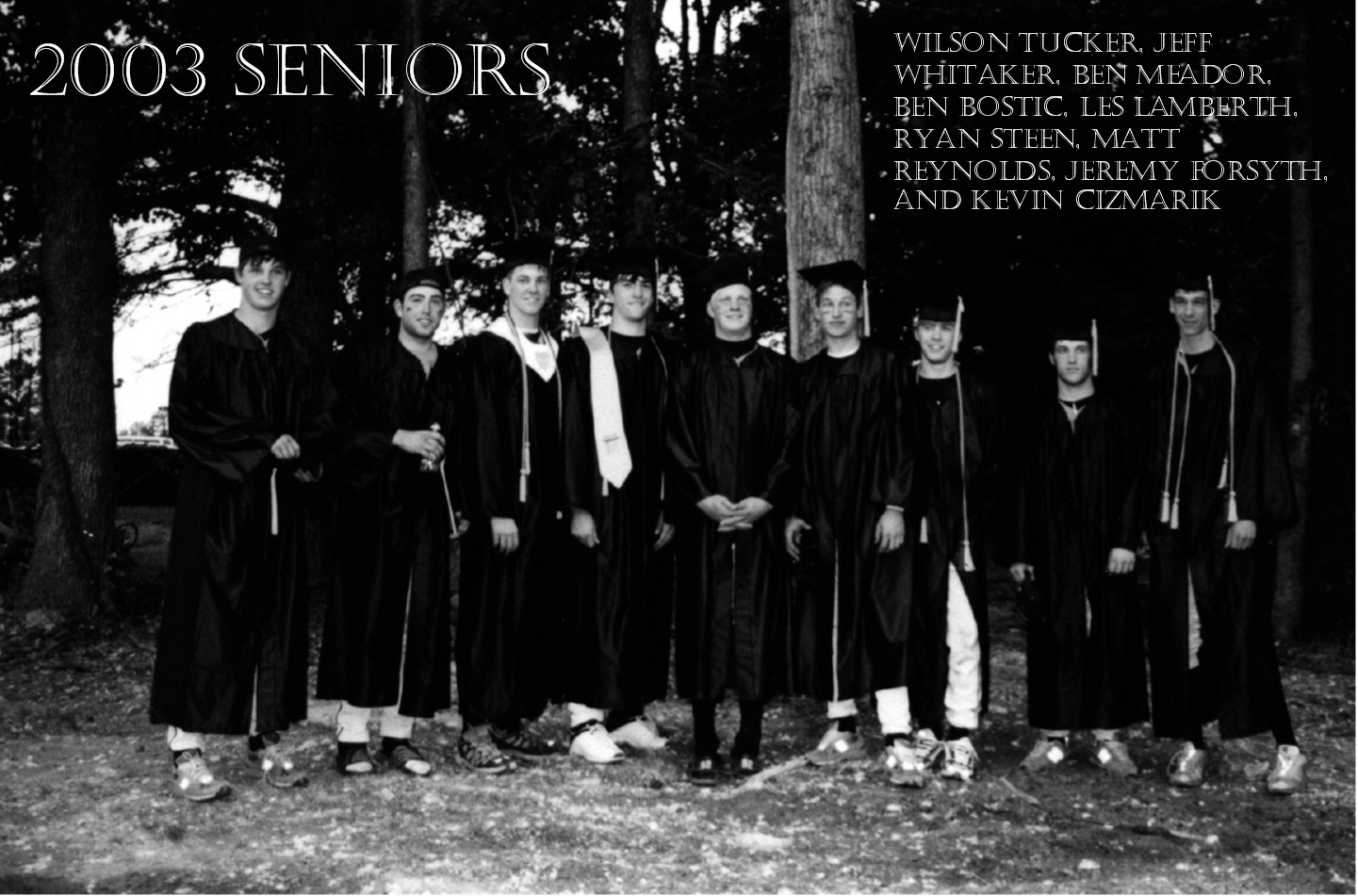 2003 Seniors
