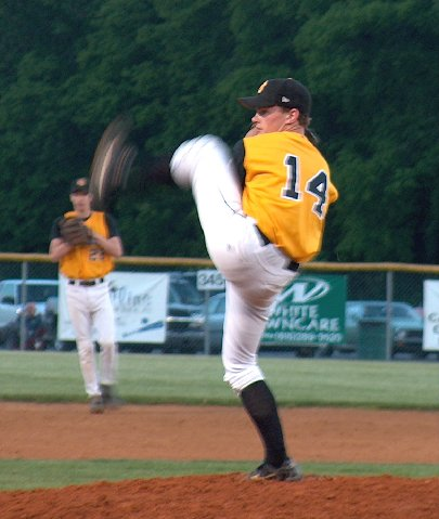Brandon McClurg windup
