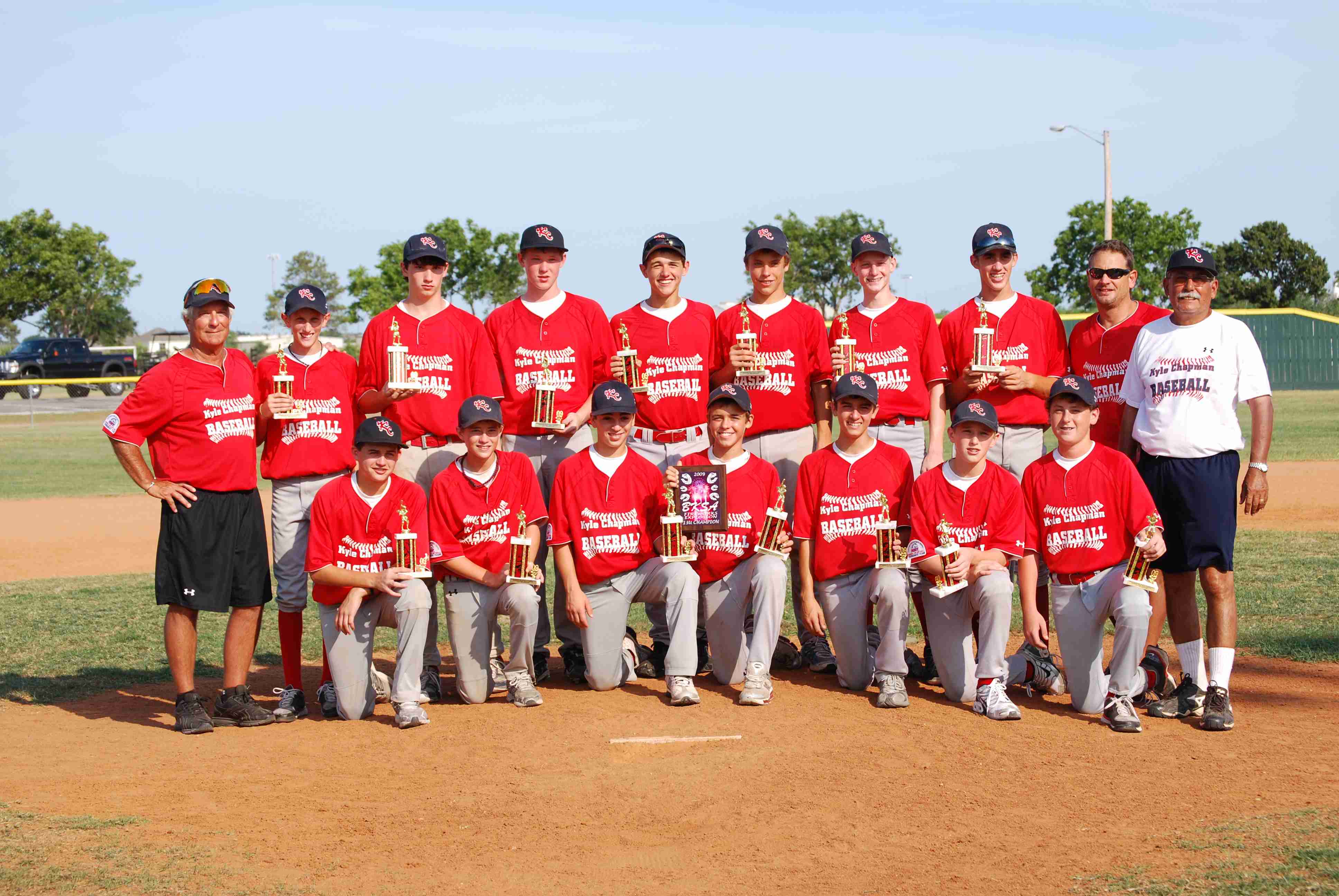 KC Red 13Y_Katy Tourney