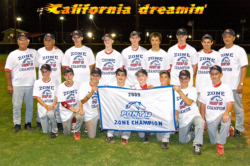 2009 Zone Champions