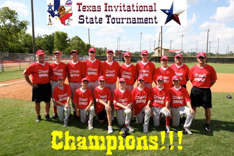TSIT 2009 Champs