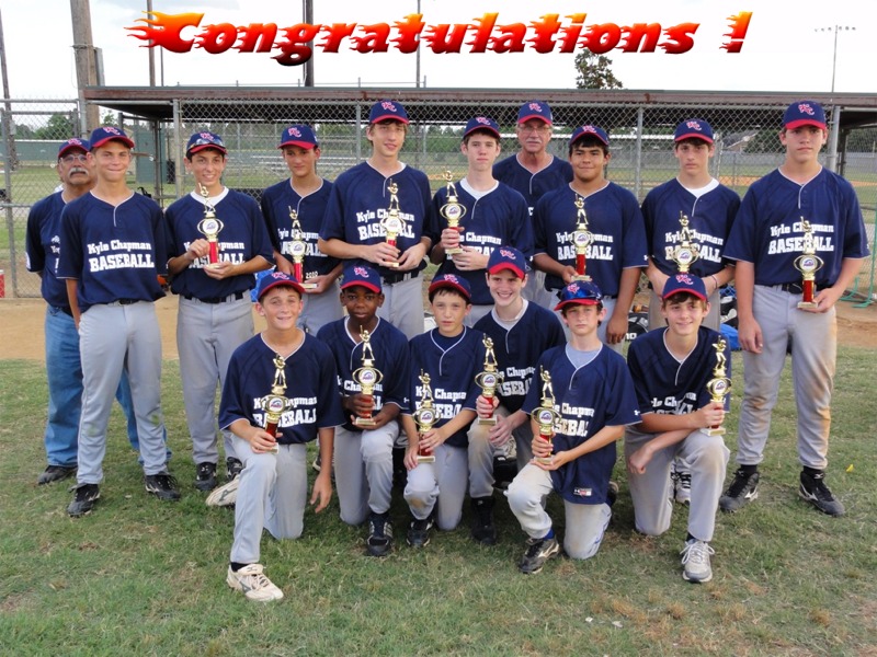 KC Blue Runner up Katy Tournament ws