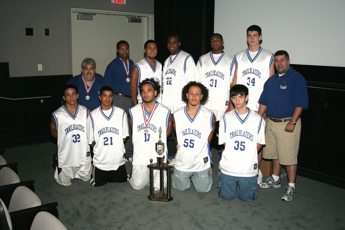 Basketball Hall of Fame