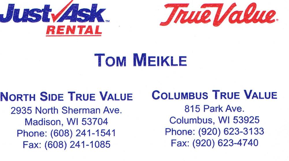 true value
