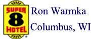 Super 8 Columbus Logo