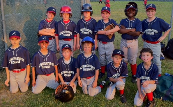 2011 ASE Team