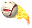 Ball scream fire