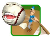 hit ball
