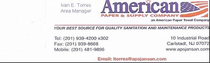 American Paper Supply