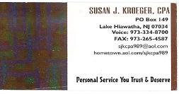 Susan J. Kroeger
