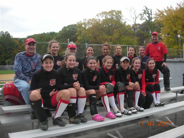 2007 Fall Ball Champs
