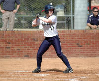 marie at GSU