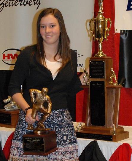 2010 Paige