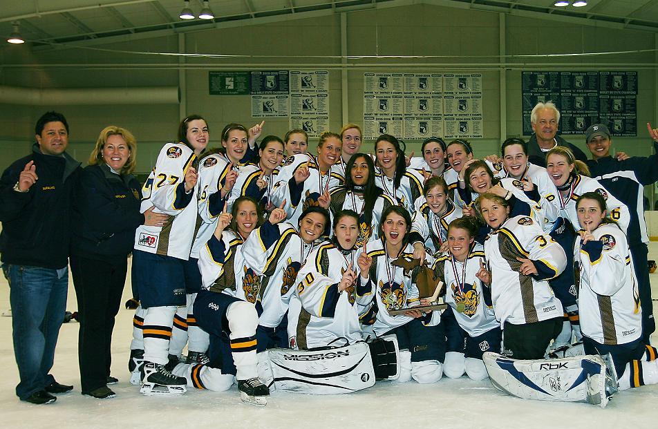 2009 South Champs