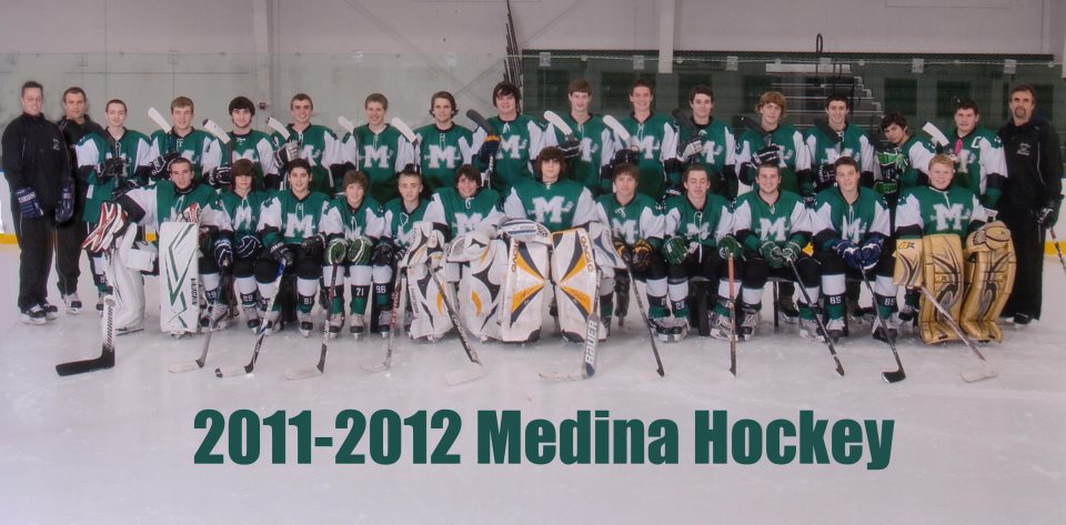2011-12 Medina Bees