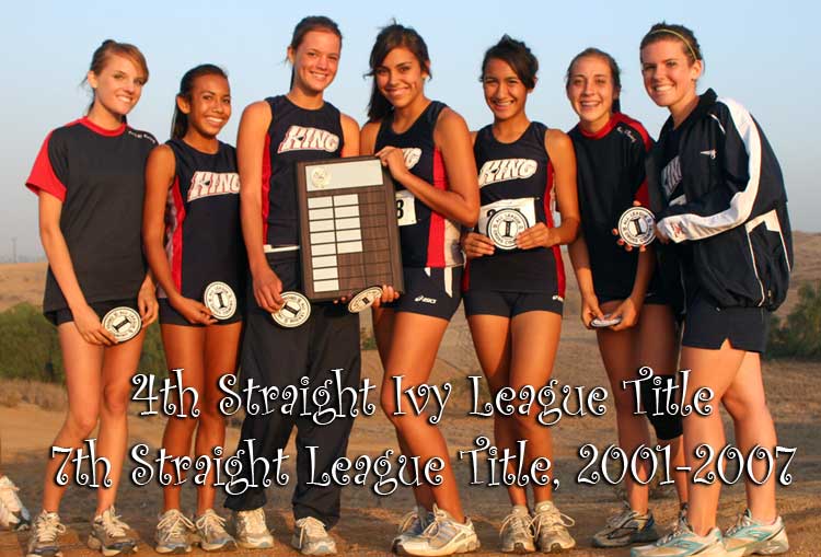 girls league title 2007