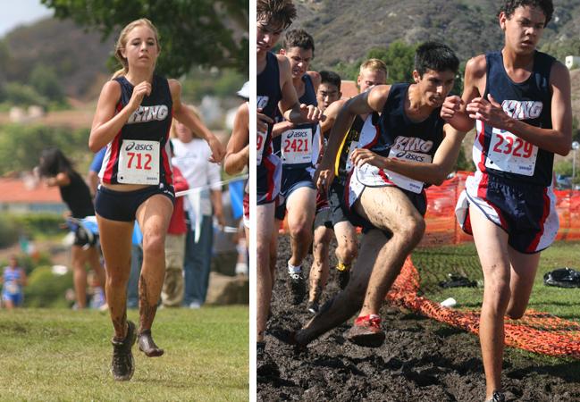 Pepperdine mudders