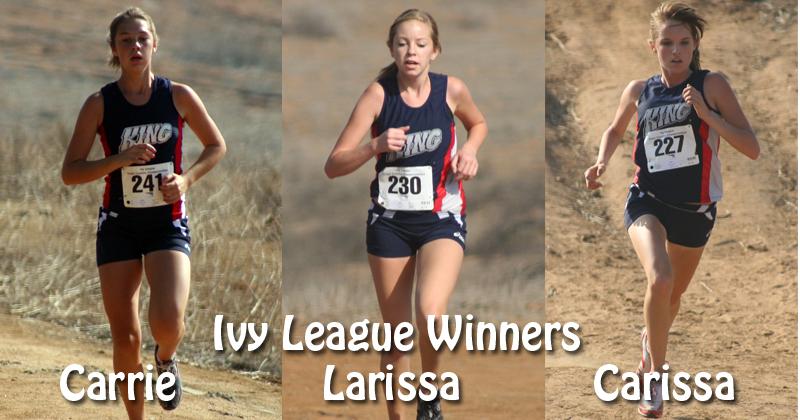 ivy league girls winners 2007