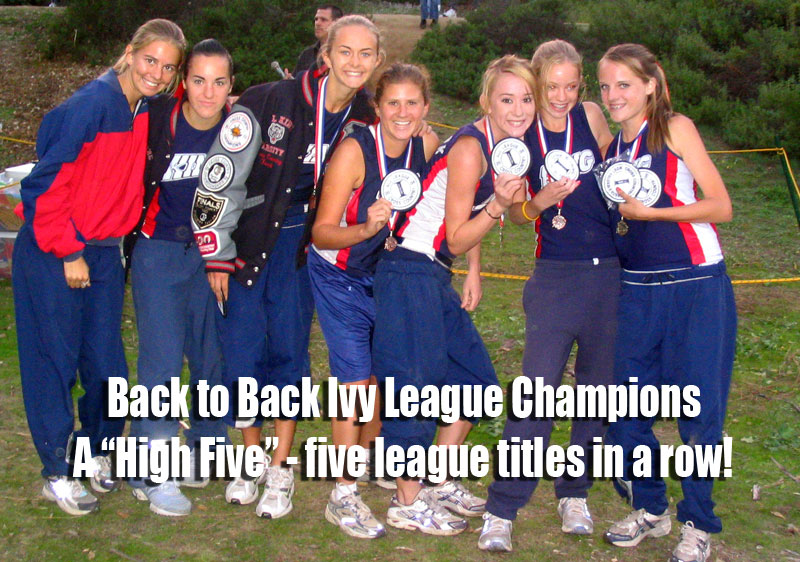 girls varsity 2005