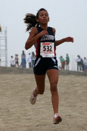 tippets kelsi cif finals 2007