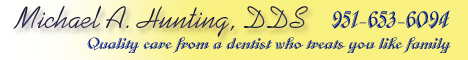 hunting dds ad