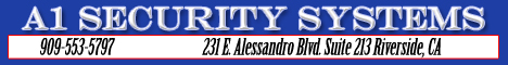 A1 SECURITY SYSTEMS AD