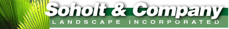 soholt landscaping