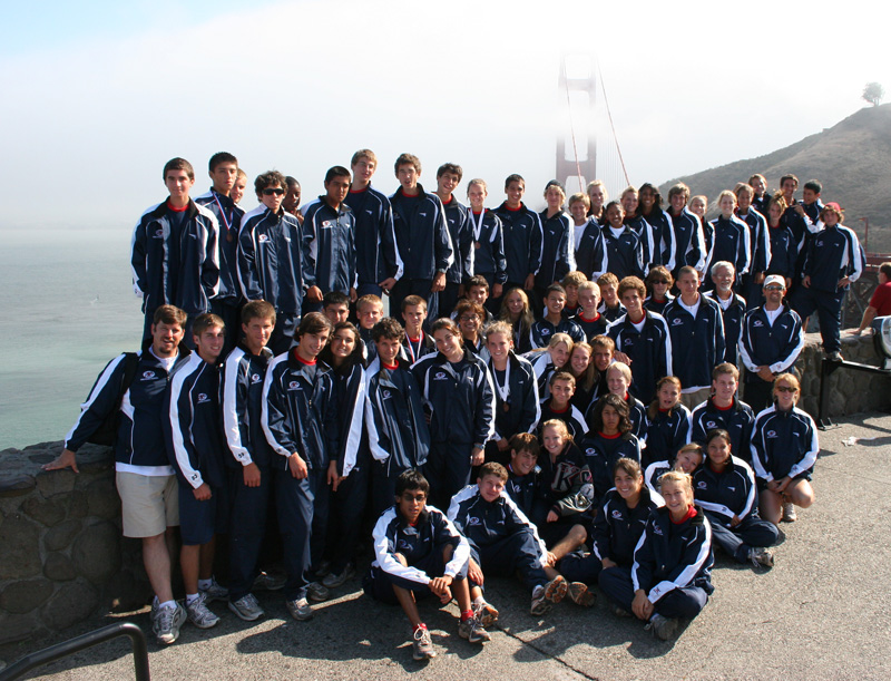 group at bridge 2006