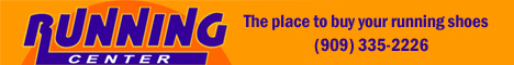 running center advertisement