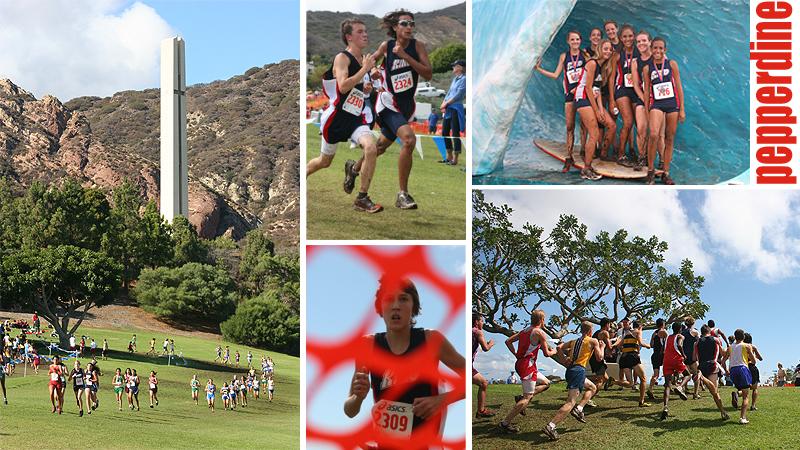 pepperdine montage