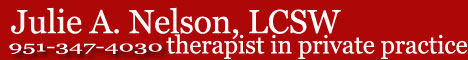 julie nelson ad 2007