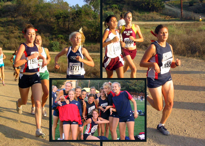 cif girls collage 2005