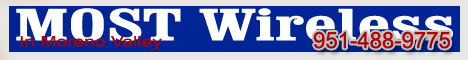 most wireless ad 2009